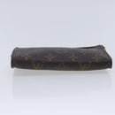 LOUIS VUITTON Monogram Bucket PM Accessory Pouch LV Auth 94667-6