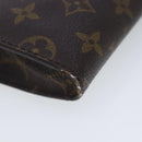 LOUIS VUITTON Monogram Bucket PM Accessory Pouch LV Auth 94667-15