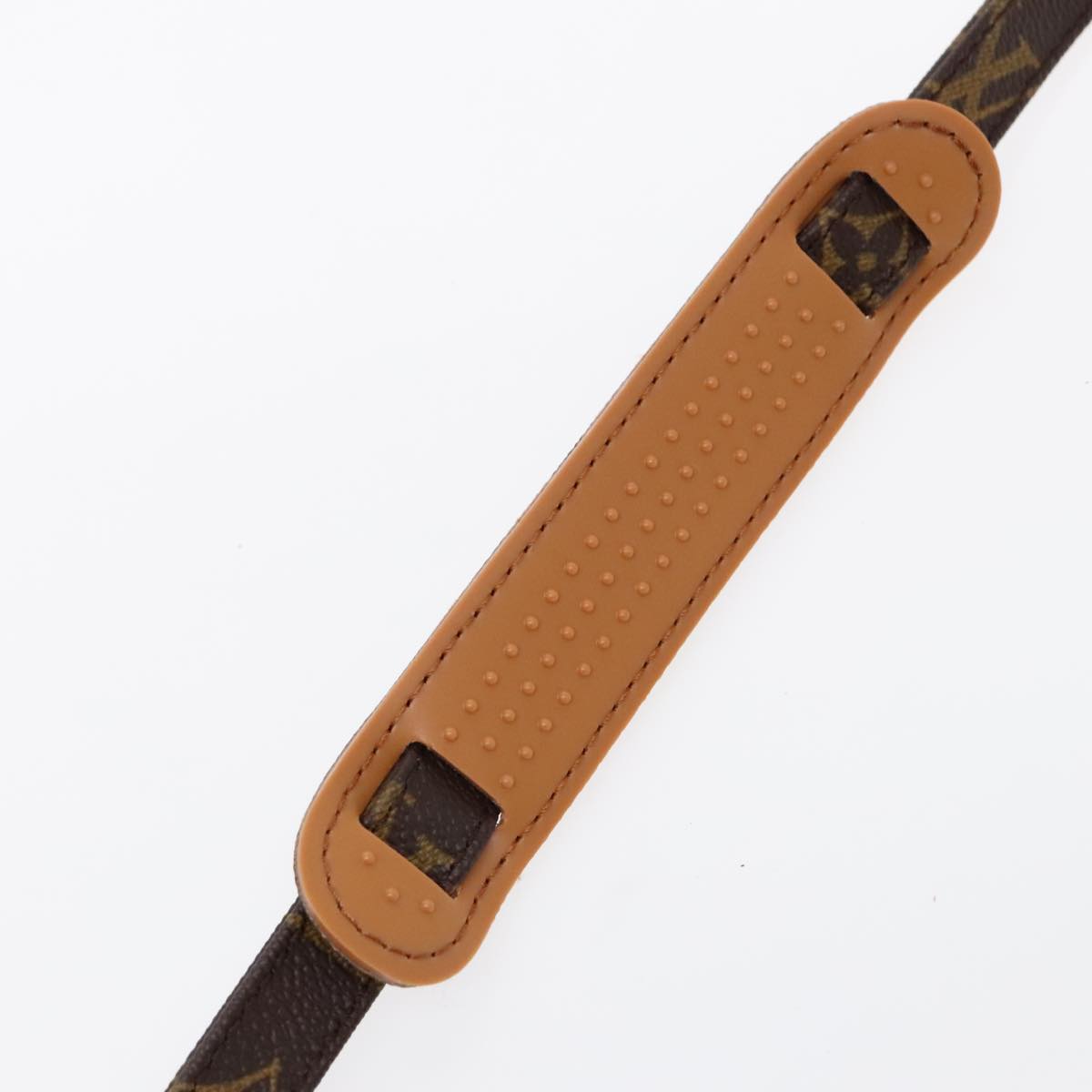 LOUIS VUITTON Monogram Shoulder Strap 43.3"" LV Auth 94669