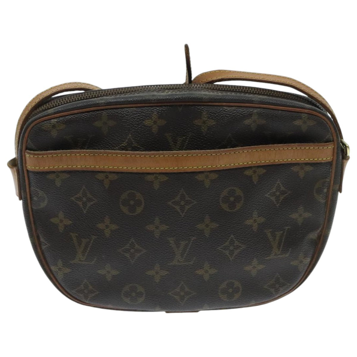 LOUIS VUITTON Monogram Jeune Fille MM Shoulder Bag M51226 LV Auth 94693 - 0