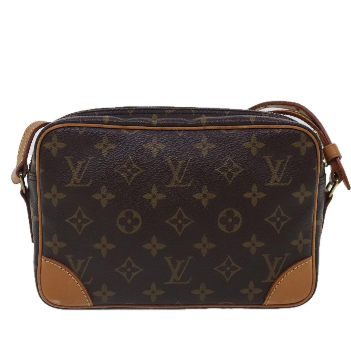 LOUIS VUITTON Monogram Trocadero 23 Shoulder Bag M51276 LV Auth 94713 - 0