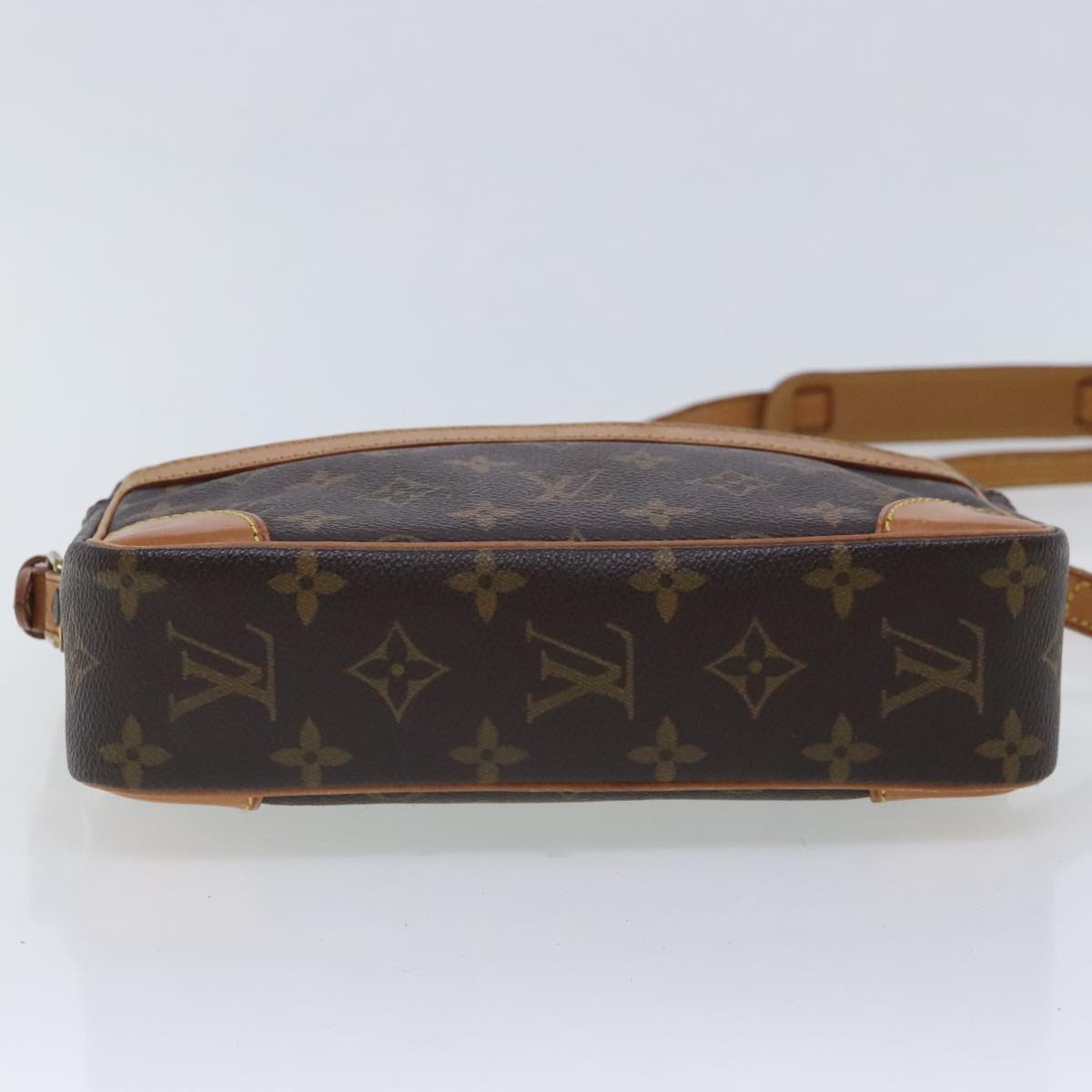 LOUIS VUITTON Monogram Trocadero 23 Shoulder Bag M51276 LV Auth 94713