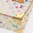 LOUIS VUITTON Monogram Multicolor Boulogne Shoulder Bag M92660 Auth 94715AV-9