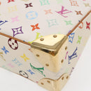 LOUIS VUITTON Monogram Multicolor Boulogne Shoulder Bag M92660 Auth 94715AV-15