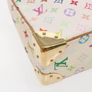 LOUIS VUITTON Monogram Multicolor Boulogne Shoulder Bag M92660 Auth 94715AV-16