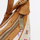 LOUIS VUITTON Monogram Multicolor Boulogne Shoulder Bag M92660 Auth 94715AV-10