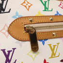 LOUIS VUITTON Monogram Multicolor Boulogne Shoulder Bag M92660 Auth 94715AV-17