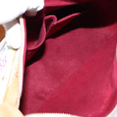 LOUIS VUITTON Monogram Multicolor Boulogne Shoulder Bag M92660 Auth 94715AV-11