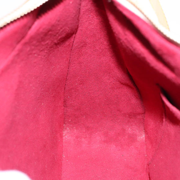 LOUIS VUITTON Monogram Multicolor Boulogne Shoulder Bag M92660 Auth 94715AV