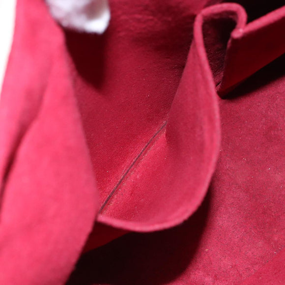 LOUIS VUITTON Monogram Multicolor Boulogne Shoulder Bag M92660 Auth 94715AV