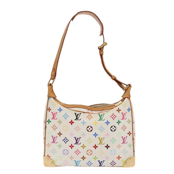 LOUIS VUITTON Monogram Multicolor Boulogne Shoulder Bag M92660 Auth 94715AV - 0