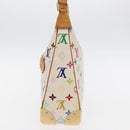 LOUIS VUITTON Monogram Multicolor Boulogne Shoulder Bag M92660 Auth 94715AV-4