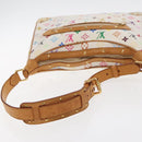 LOUIS VUITTON Monogram Multicolor Boulogne Shoulder Bag M92660 Auth 94715AV-7