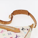 LOUIS VUITTON Monogram Multicolor Boulogne Shoulder Bag M92660 Auth 94715AV-8