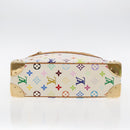 LOUIS VUITTON Monogram Multicolor Boulogne Shoulder Bag M92660 Auth 94715AV-5