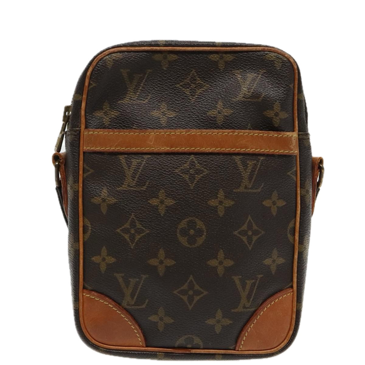 LOUIS VUITTON Monogram Danube Shoulder Bag M45266 LV Auth 94745 - 0