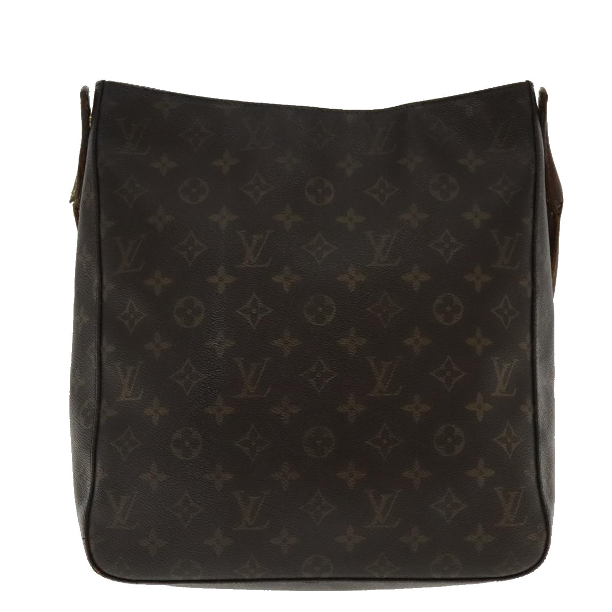 LOUIS VUITTON Monogram Looping GM Shoulder Bag M51145 LV Auth 94798 - 0