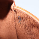 LOUIS VUITTON Epi Saint Cloud PM Shoulder Bag Brown M52213 LV Auth 94852-12