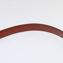 LOUIS VUITTON Epi Saint Cloud PM Shoulder Bag Brown M52213 LV Auth 94852-14