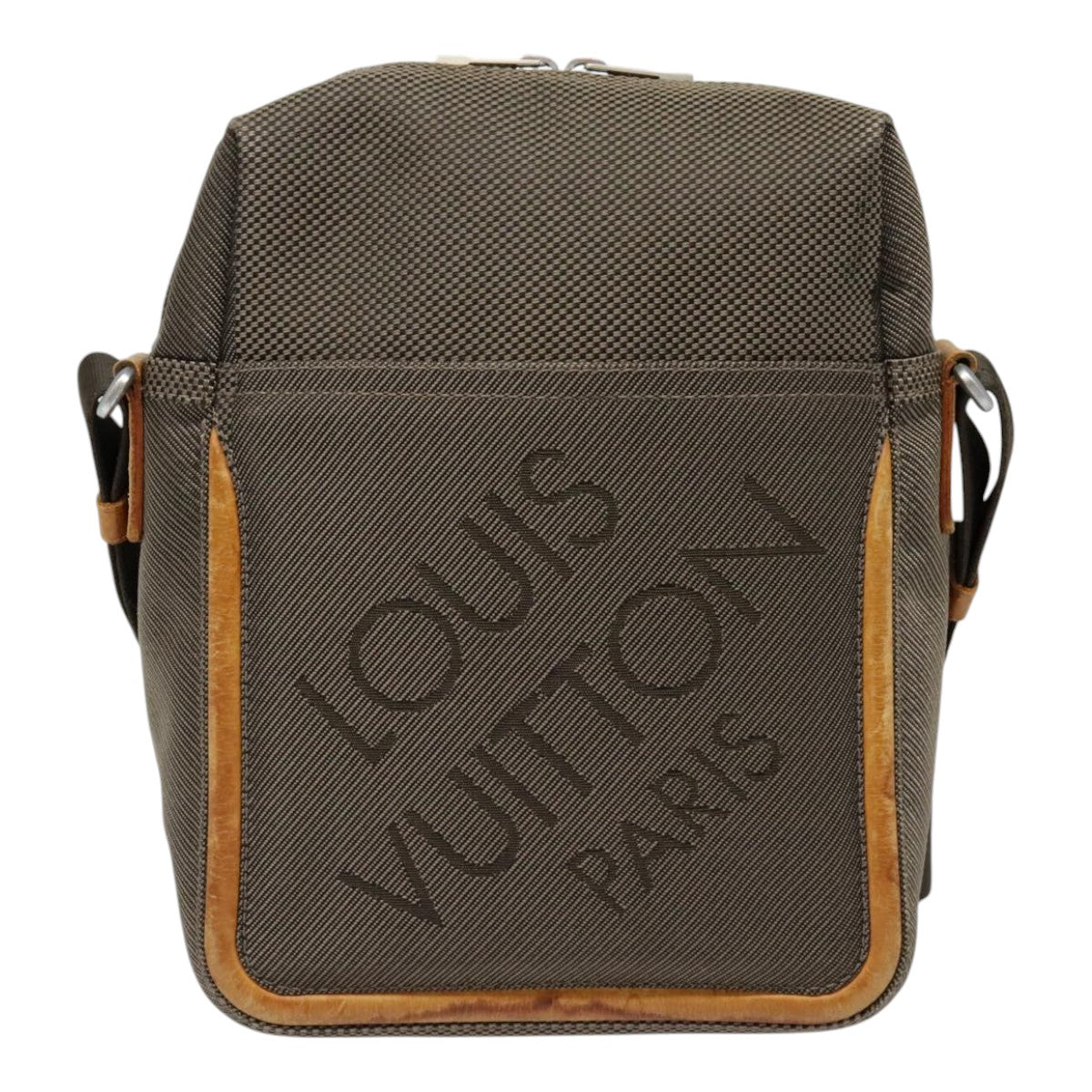 LOUIS VUITTON Damier Geant Sitadan PM Shoulder Bag Tail M93043 LV Auth 94863 - 0