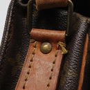 LOUIS VUITTON Monogram Cartouchiere MM Shoulder Bag M51253 LV Auth 94868-18