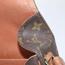 LOUIS VUITTON Monogram Cartouchiere MM Shoulder Bag M51253 LV Auth 94868-22