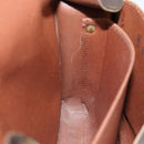 LOUIS VUITTON Monogram Cartouchiere MM Shoulder Bag M51253 LV Auth 94868-23