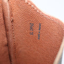 LOUIS VUITTON Monogram Cartouchiere MM Shoulder Bag M51253 LV Auth 94868-12