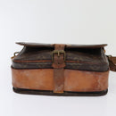 LOUIS VUITTON Monogram Cartouchiere MM Shoulder Bag M51253 LV Auth 94868-5