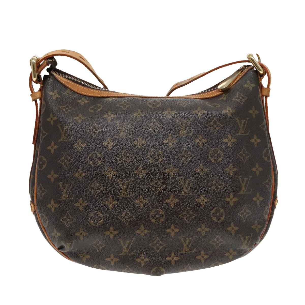 LOUIS VUITTON Monogram Tolum GM Shoulder Bag M40075 LV Auth 94885 - 0