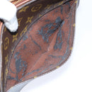 LOUIS VUITTON Monogram Orsay Clutch Bag M51790 LV Auth 94915-11