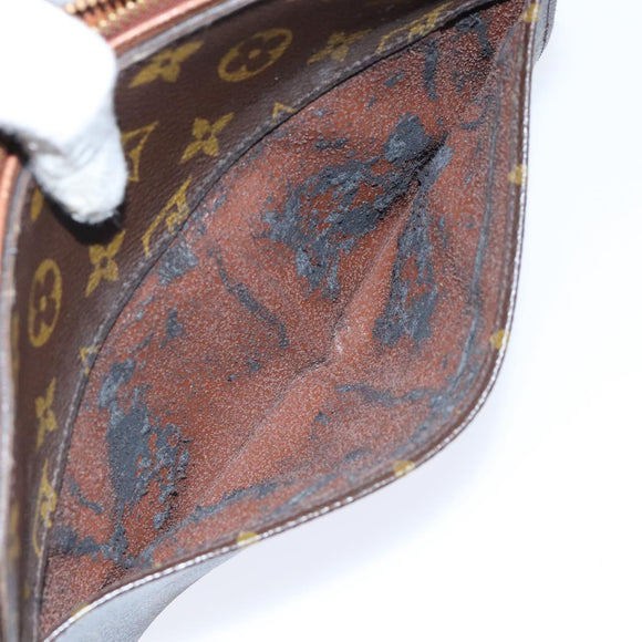 LOUIS VUITTON Monogram Orsay Clutch Bag M51790 LV Auth 94915