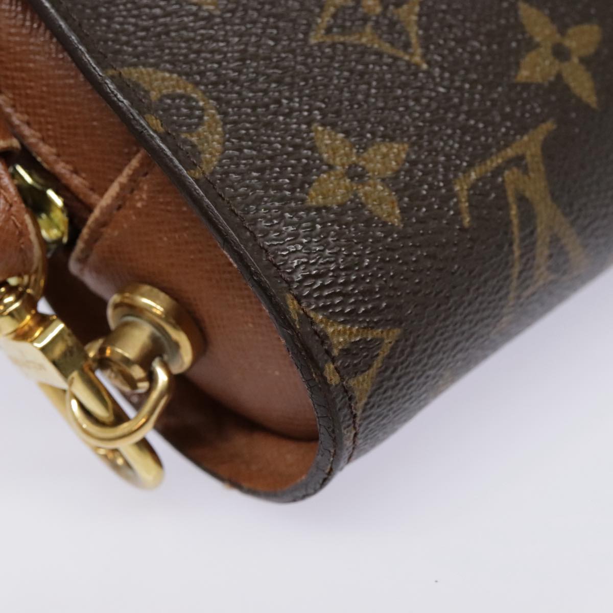 LOUIS VUITTON Monogram Orsay Clutch Bag M51790 LV Auth 94916