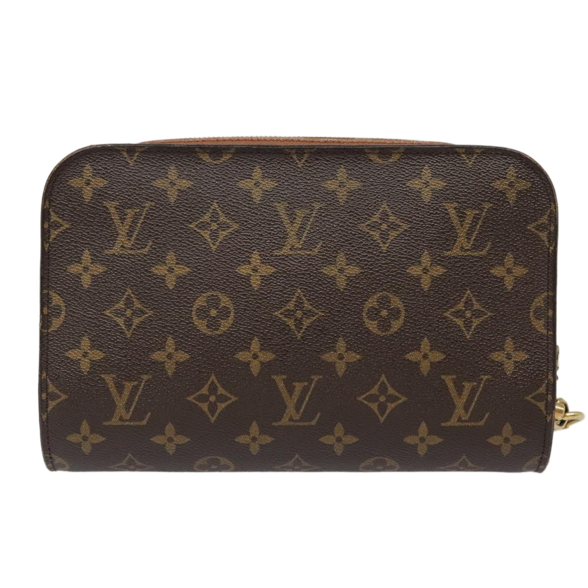 LOUIS VUITTON Monogram Orsay Clutch Bag M51790 LV Auth 94916 - 0