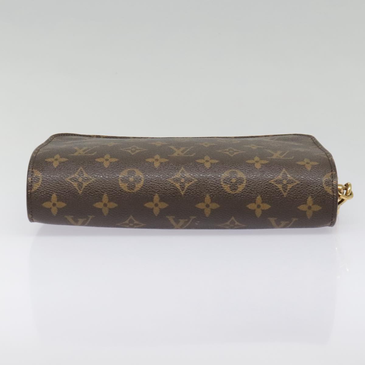 LOUIS VUITTON Monogram Orsay Clutch Bag M51790 LV Auth 94916