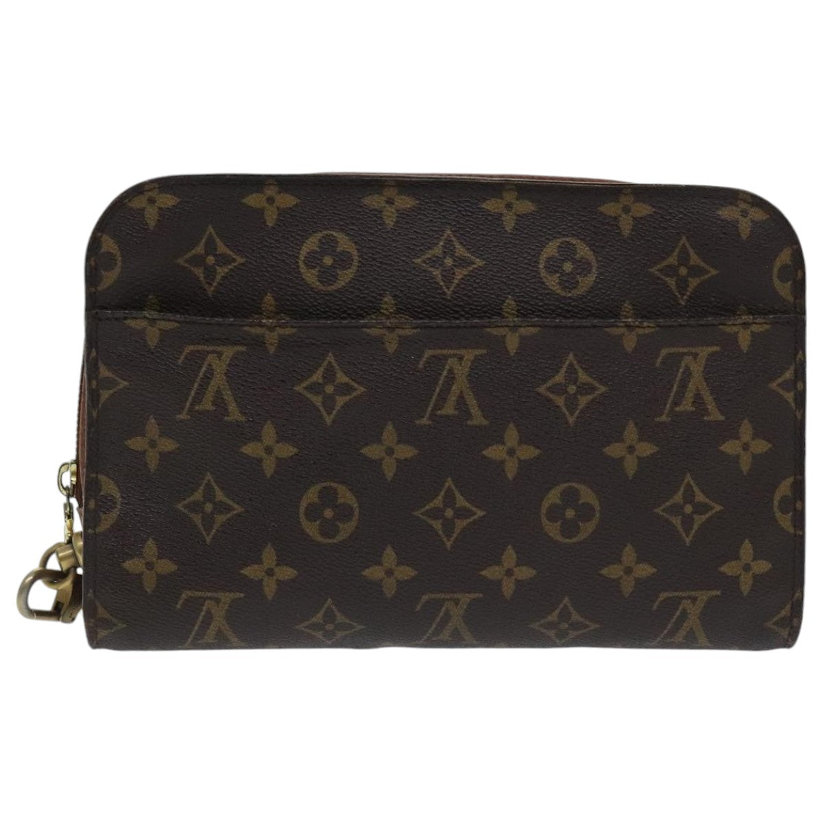 LOUIS VUITTON Monogram Orsay Clutch Bag M51790 LV Auth 94922 - 0