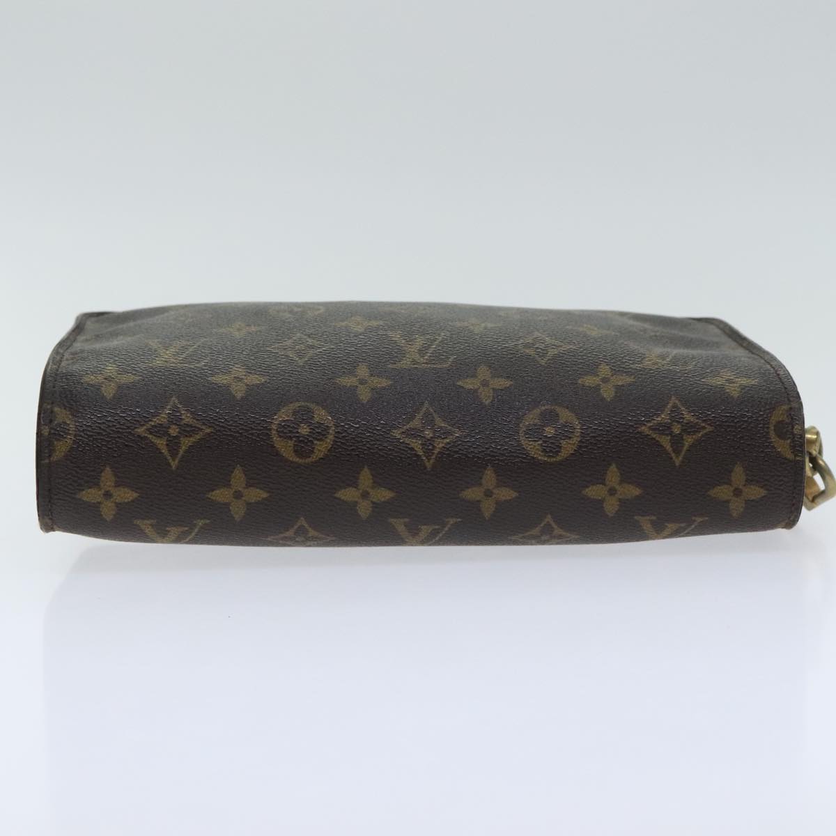 LOUIS VUITTON Monogram Orsay Clutch Bag M51790 LV Auth 94922