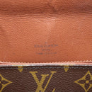 LOUIS VUITTON Monogram Saint Cloud GM Shoulder Bag M51242 LV Auth 94923-21