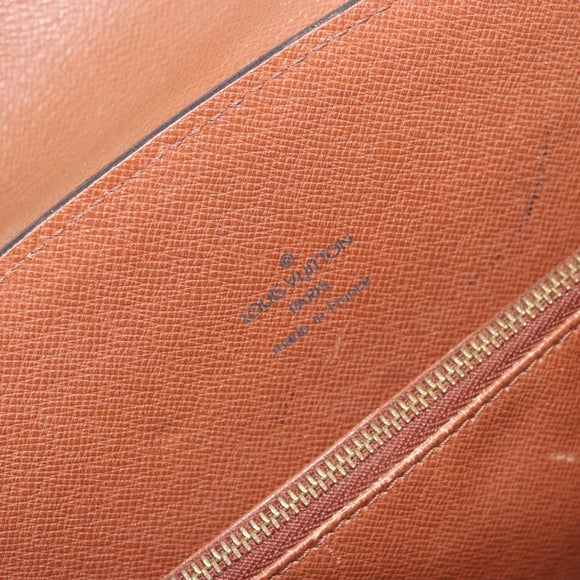 LOUIS VUITTON Monogram Kurcell Schultertasche M51375 LV Auth 94929