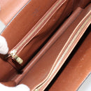 LOUIS VUITTON Monogram Kurcell Schultertasche M51375 LV Auth 94929-19