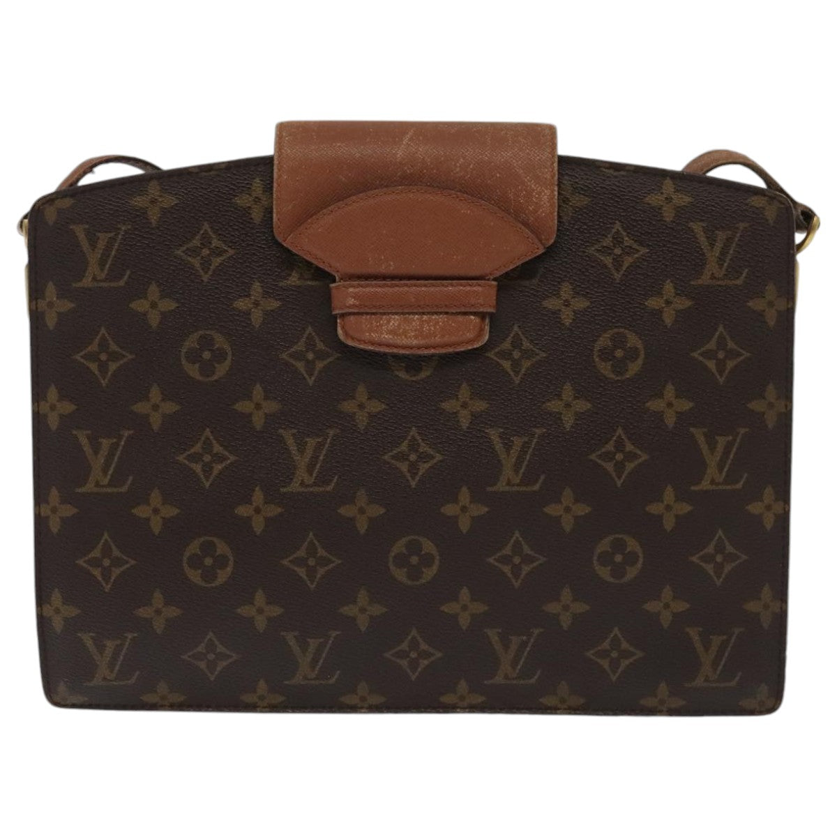 LOUIS VUITTON Monogram Kurcell Shoulder Bag M51375 LV Auth 94929 - 0