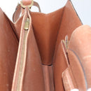 LOUIS VUITTON Monogram Kurcell Shoulder Bag M51375 LV Auth 94929-20