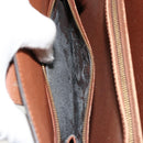 LOUIS VUITTON Monogram Kurcell Schultertasche M51375 LV Auth 94929-22