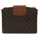 LOUIS VUITTON Monogram Kurcell Shoulder Bag M51375 LV Auth 94929-3