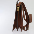 LOUIS VUITTON Monogram Kurcell Shoulder Bag M51375 LV Auth 94929-5