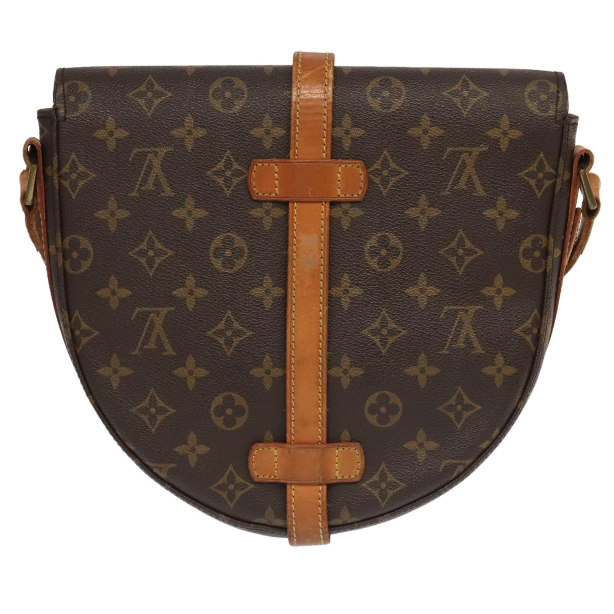 LOUIS VUITTON Monogram Chantilly GM Shoulder Bag M51232 LV Auth 94936 - 0