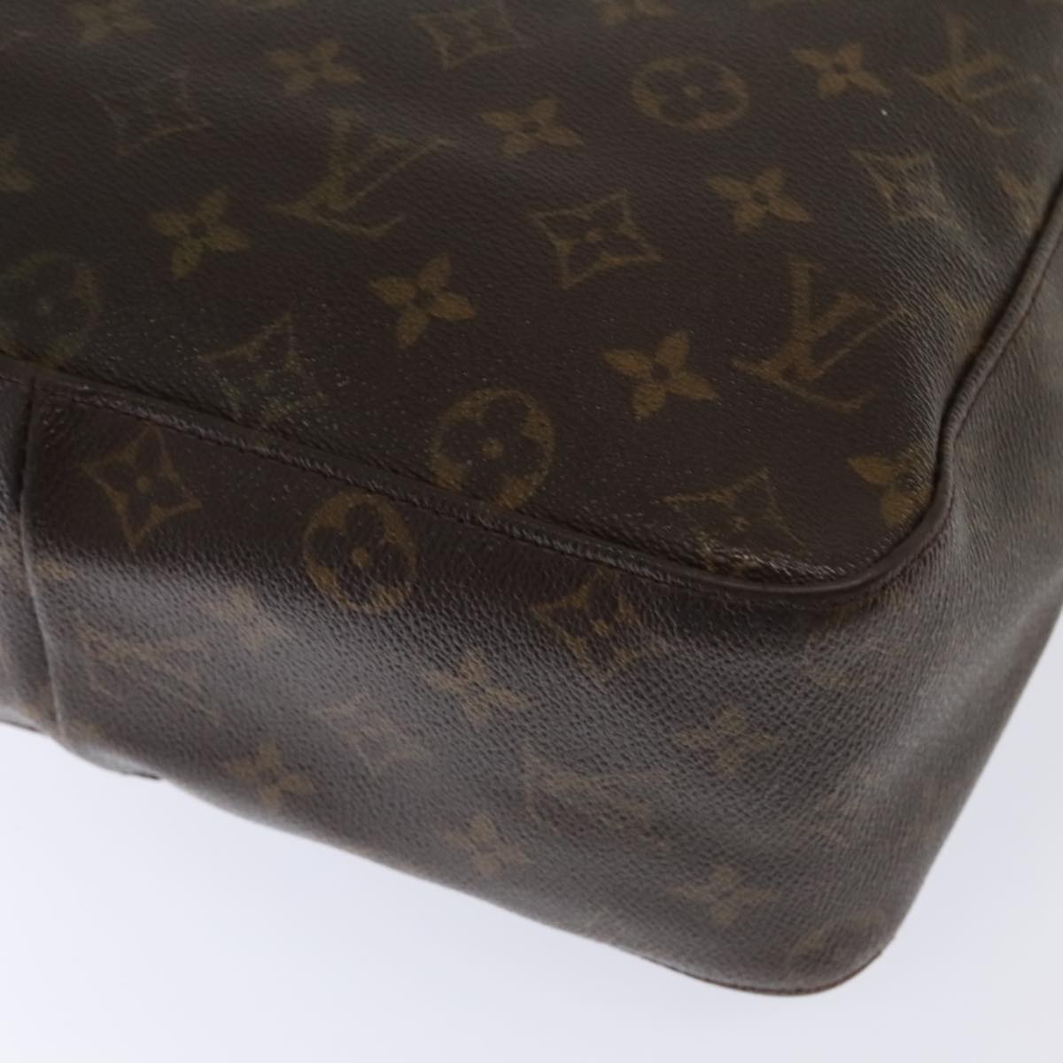 LOUIS VUITTON Monogram Looping GM Shoulder Bag M51145 LV Auth 94952