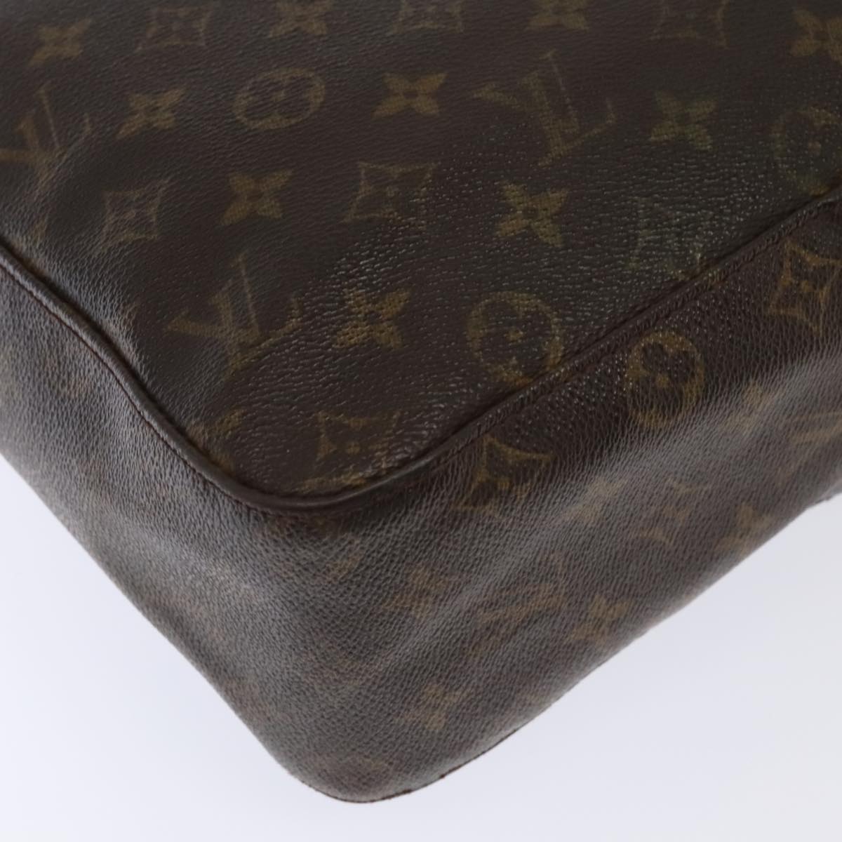 LOUIS VUITTON Monogram Looping GM Shoulder Bag M51145 LV Auth 94952