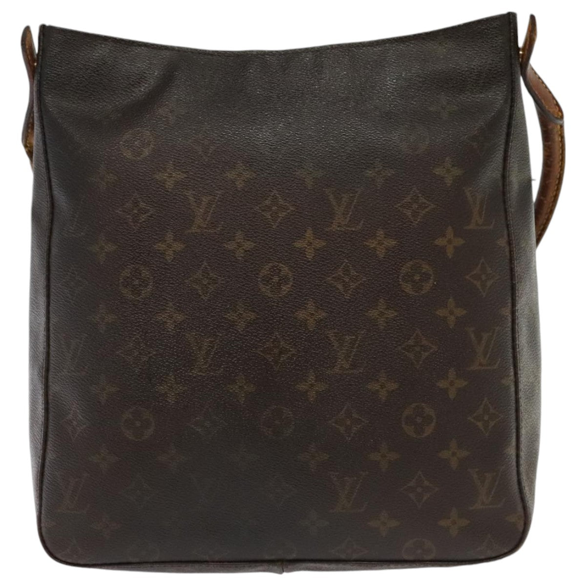 LOUIS VUITTON Monogram Looping GM Shoulder Bag M51145 LV Auth 94952