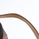 Burberrys Nova Check Shoulder Bag Canvas Beige Auth 95038-8